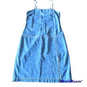 Tommy Hilfiger Women Vintage Y2K Dress, Size 8